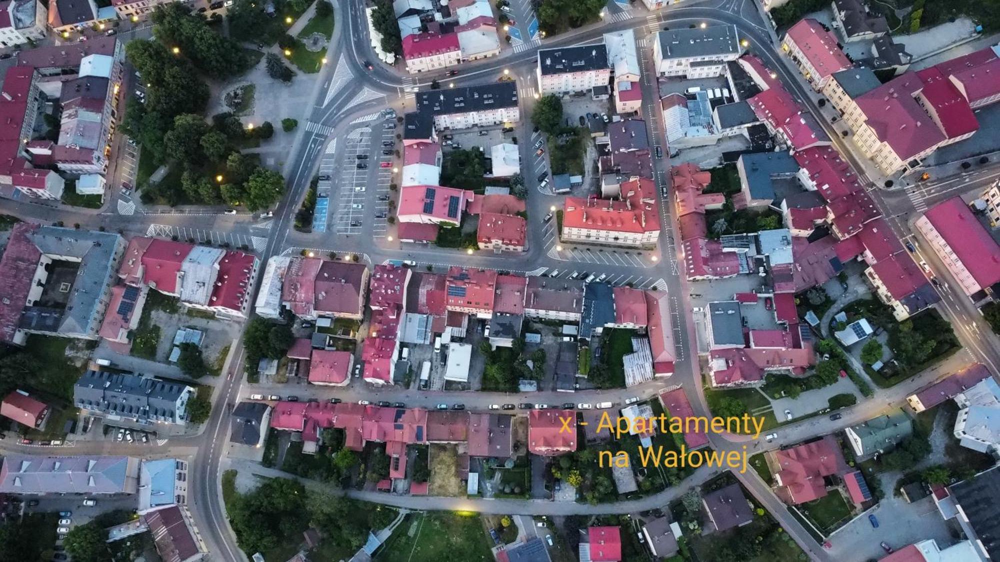 Apartament Srodmiescie วานซุท ภายนอก รูปภาพ